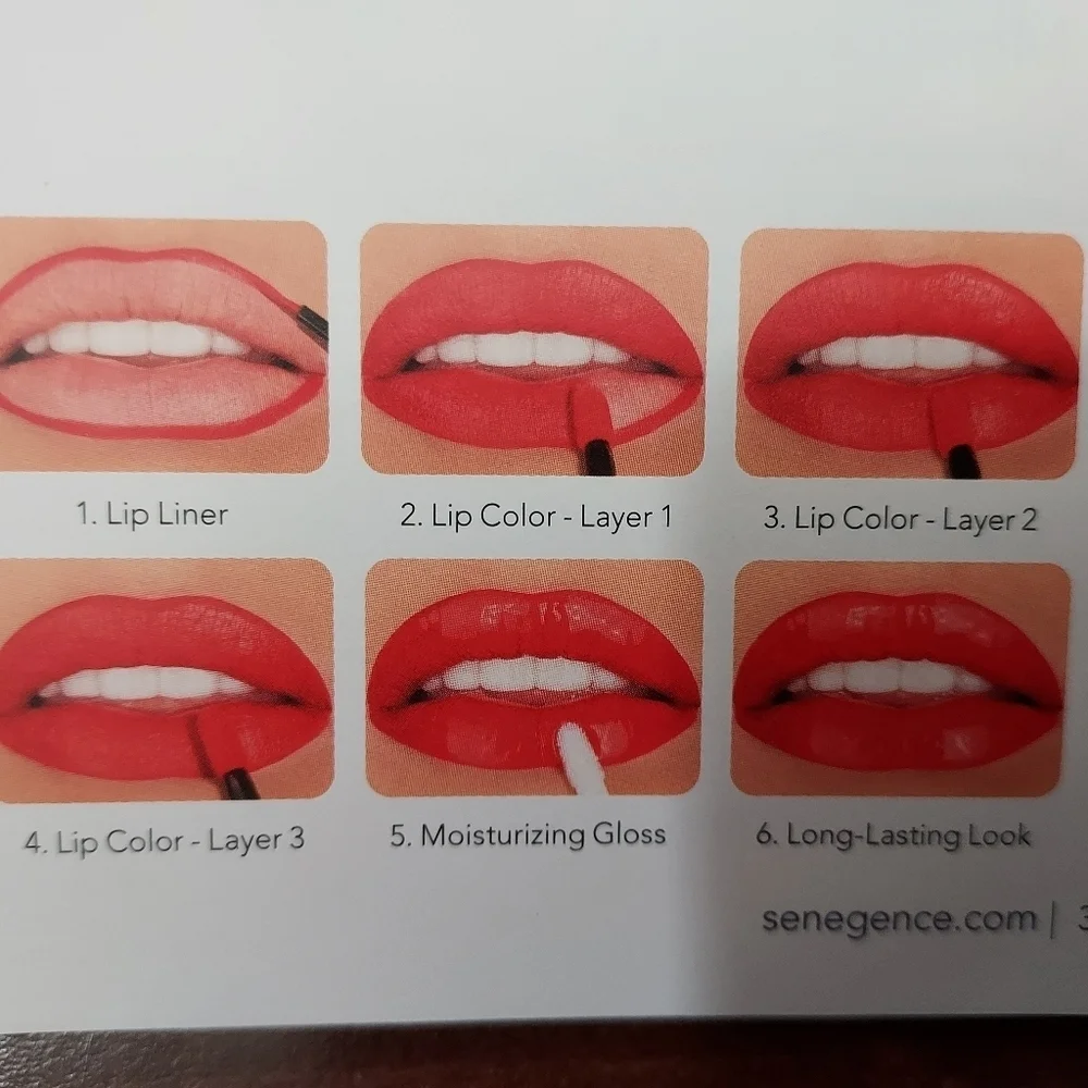 LipSense Skyline Lip color